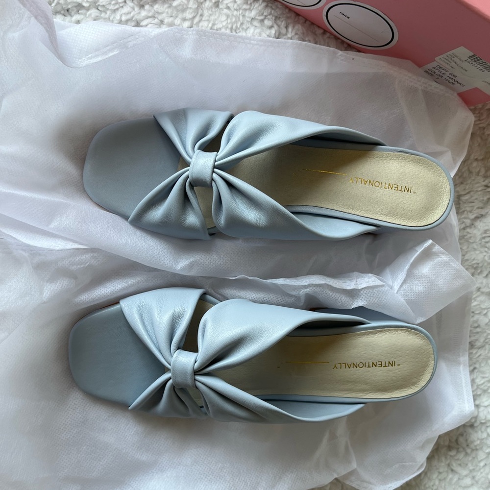 INTENTIONALLY BLANK Haze Sandal - Picture 6 of 6